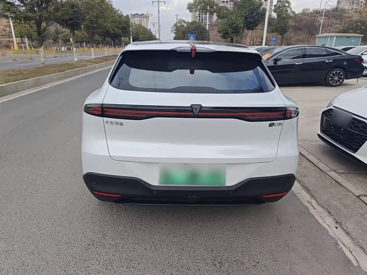 Changan Deepal S05 2026 2026款 520Plus纯电版