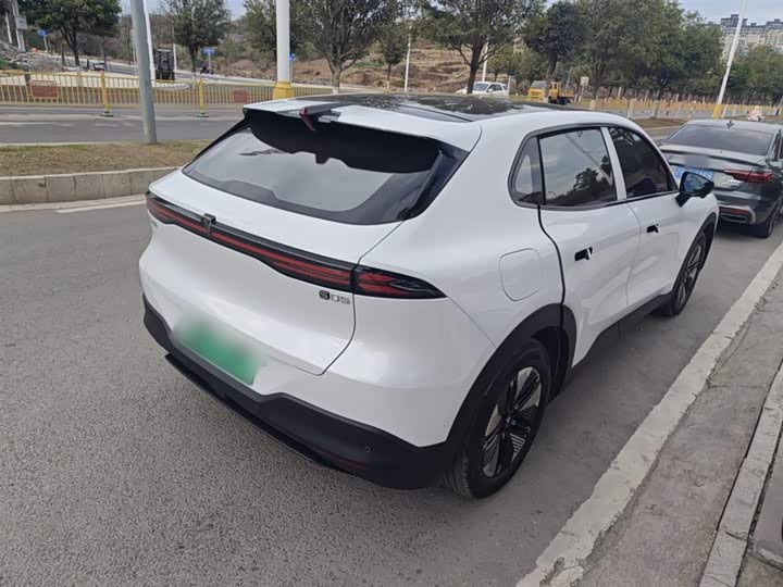 Changan Deepal S05 2026 2026款 520Plus纯电版