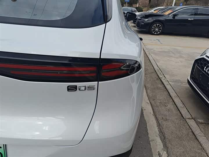 Changan Deepal S05 2026 2026款 520Plus纯电版