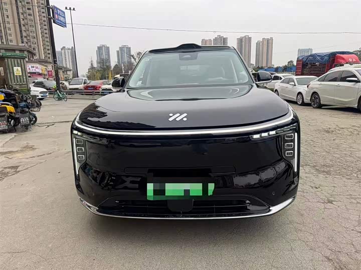 IM motors LS9 2026 2026款 66 Ultra