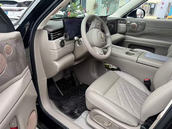 IM motors LS9 2026 2026款 66 Ultra