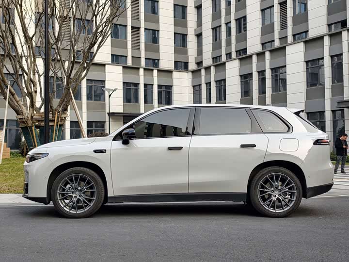 Leapmotor C10 2026 2026款 210悦享版