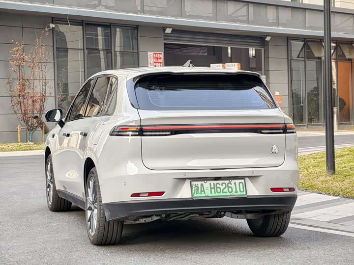 Leapmotor C10 2026 2026款 210悦享版