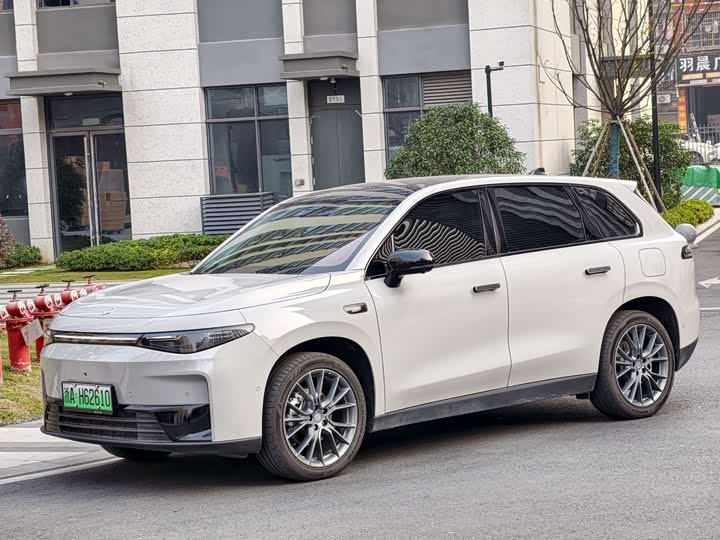 Leapmotor C10 2026 2026款 210悦享版