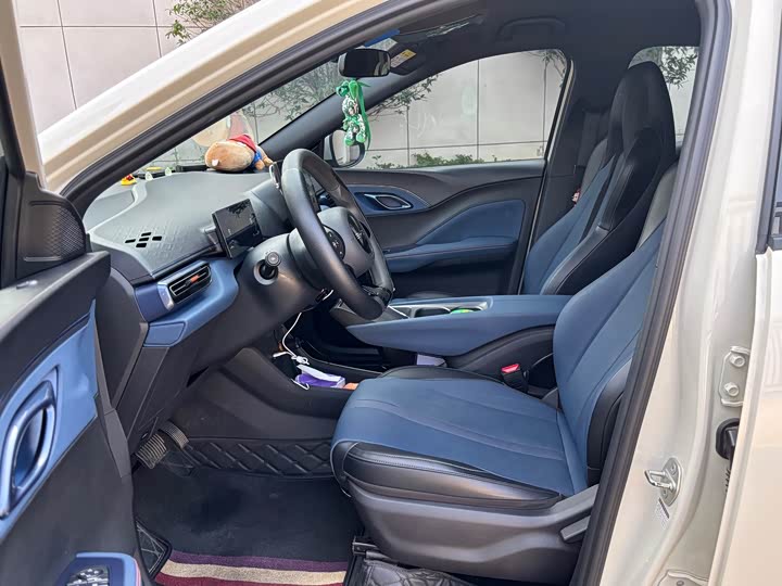 BYD Seagull 2025 2025款 305km 活力版