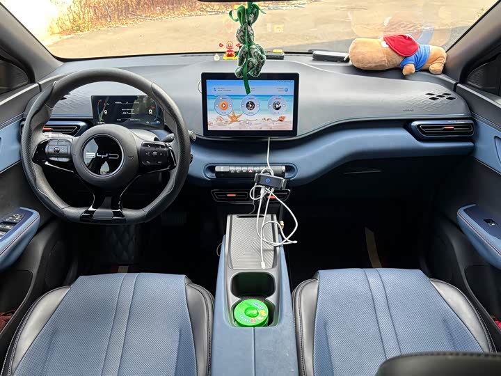 BYD Seagull 2025 2025款 305km 活力版