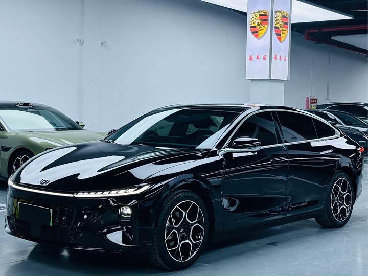 Changan Qiyuan (Nevo) A07 2025 2025款 蓝鲸纯电版 625旗舰型