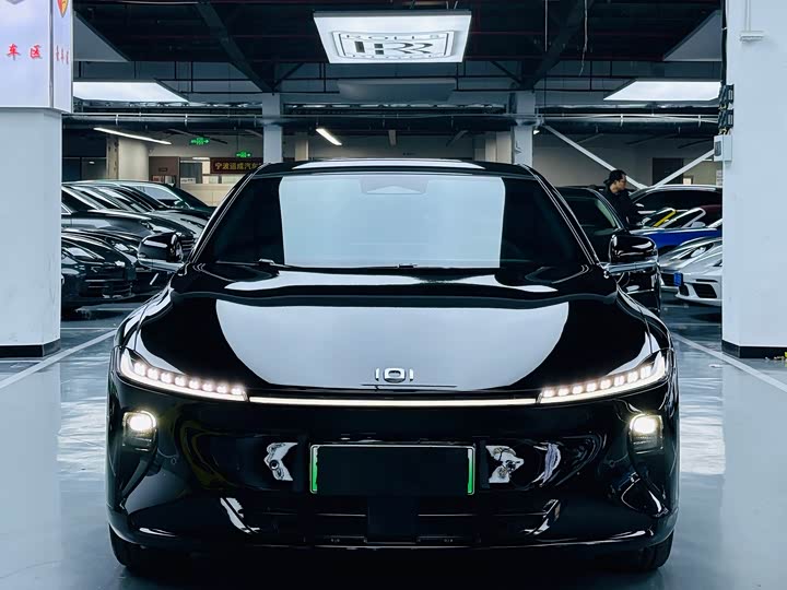 Changan Qiyuan (Nevo) A07 2025 2025款 蓝鲸纯电版 625旗舰型