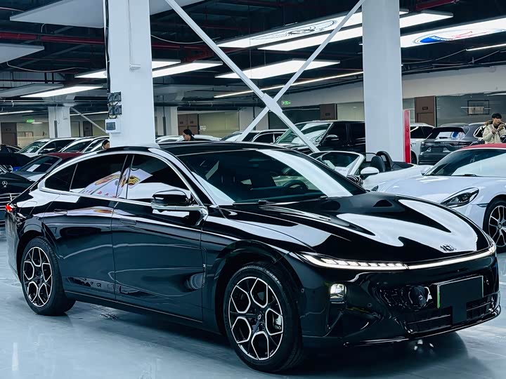 Changan Qiyuan (Nevo) A07 2025 2025款 蓝鲸纯电版 625旗舰型