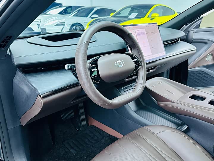 Changan Qiyuan (Nevo) A07 2025 2025款 蓝鲸纯电版 625旗舰型