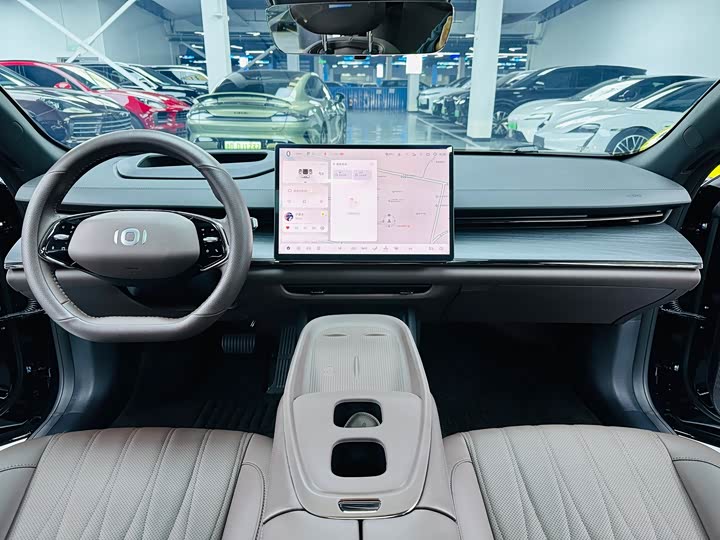 Changan Qiyuan (Nevo) A07 2025 2025款 蓝鲸纯电版 625旗舰型