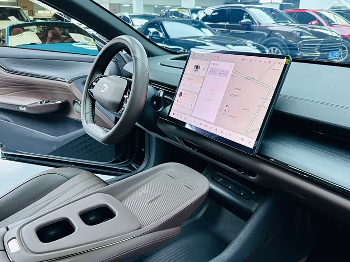 Changan Qiyuan (Nevo) A07 2025 2025款 蓝鲸纯电版 625旗舰型