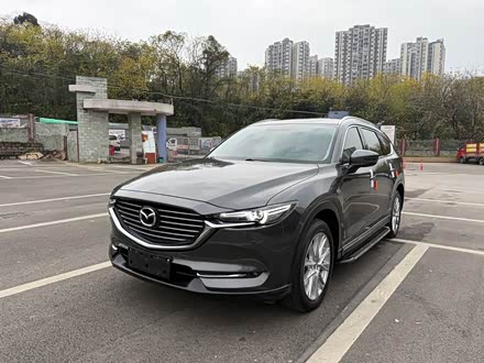 Mazda CX-8 2019 2019款 2.5L 四驱尊享型