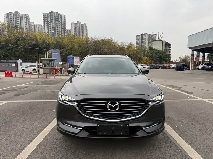 Mazda CX-8 2019 2019款 2.5L 四驱尊享型