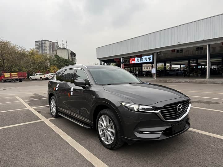 Mazda CX-8 2019 2019款 2.5L 四驱尊享型