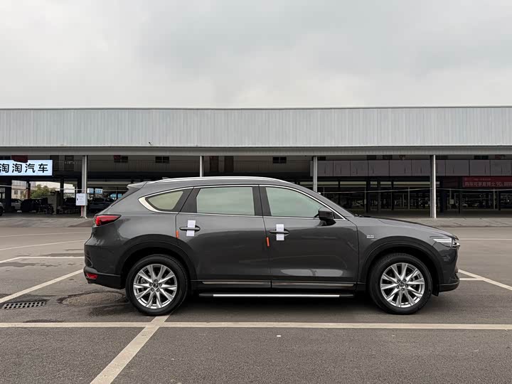 Mazda CX-8 2019 2019款 2.5L 四驱尊享型