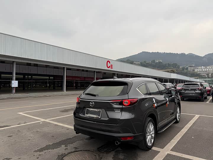 Mazda CX-8 2019 2019款 2.5L 四驱尊享型
