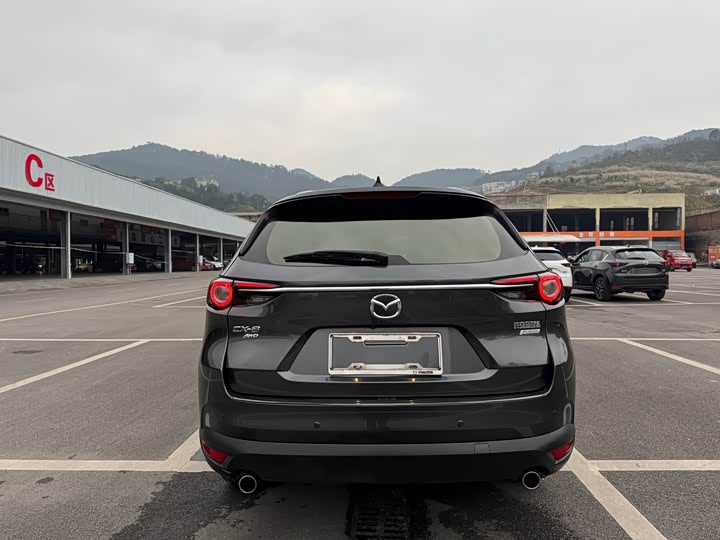 Mazda CX-8 2019 2019款 2.5L 四驱尊享型