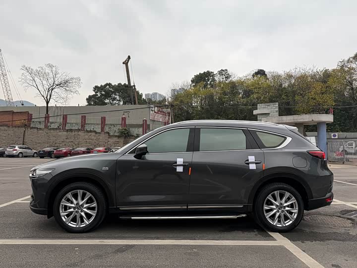 Mazda CX-8 2019 2019款 2.5L 四驱尊享型