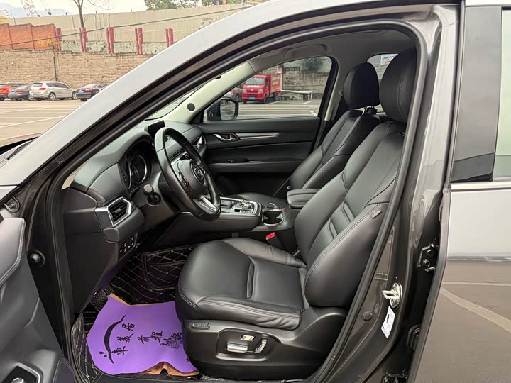 Mazda CX-8 2019 2019款 2.5L 四驱尊享型