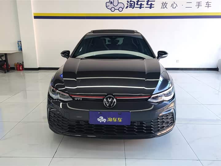 Volkswagen Golf GTI 2023 2023款 380TSI DSG GTI