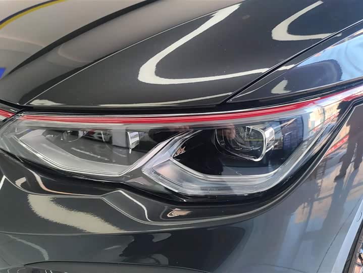 Volkswagen Golf GTI 2023 2023款 380TSI DSG GTI