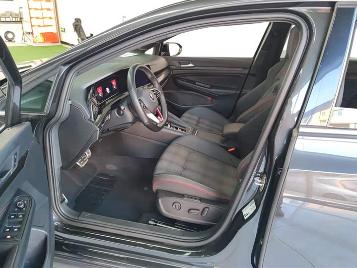 Volkswagen Golf GTI 2023 2023款 380TSI DSG GTI