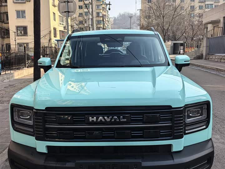 2026 Haval Raptor Hybrid