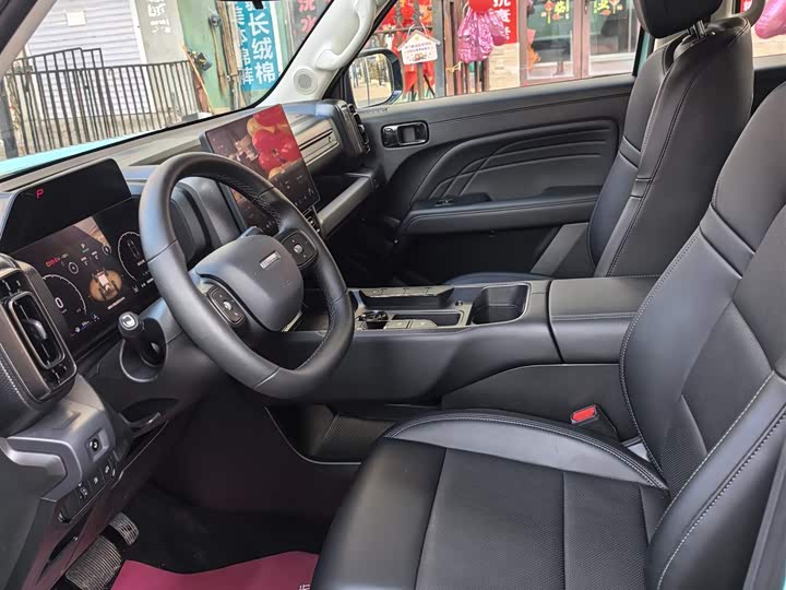 Haval Raptor Hybrid 2026 2026款 Hi4 105 Pro