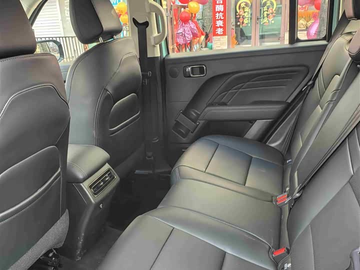 Haval Raptor Hybrid 2026 2026款 Hi4 105 Pro