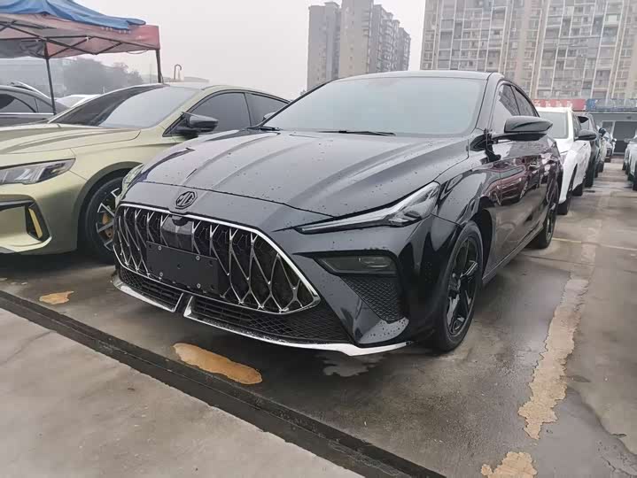 MG Motor 5 Scorpio 2022 2022款 1.5T 豪华版
