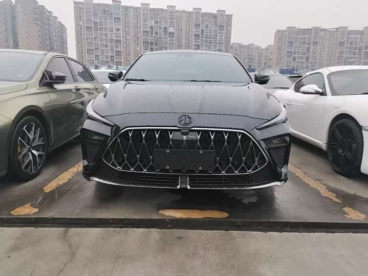 MG Motor 5 Scorpio 2022 2022款 1.5T 豪华版