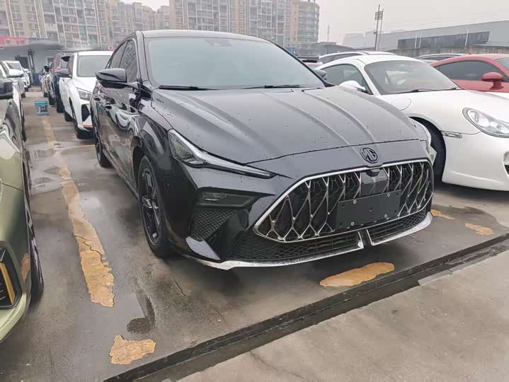 MG Motor 5 Scorpio 2022 2022款 1.5T 豪华版