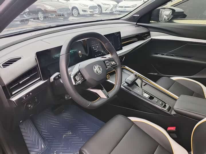 MG Motor 5 Scorpio 2022 2022款 1.5T 豪华版