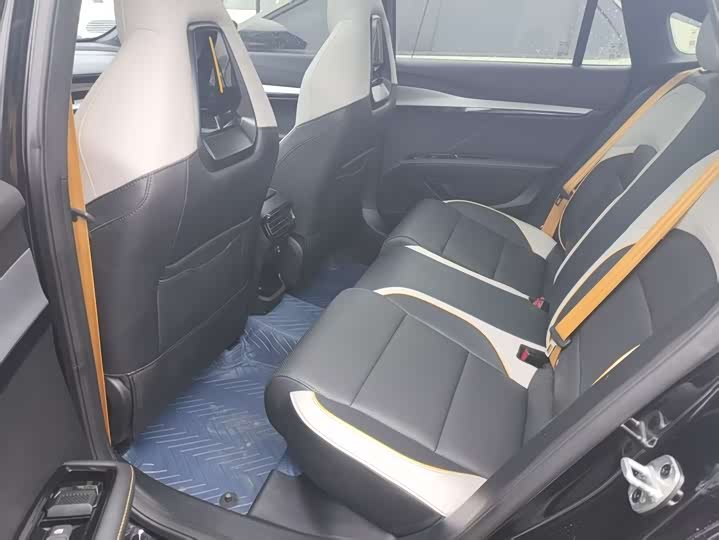 MG Motor 5 Scorpio 2022 2022款 1.5T 豪华版