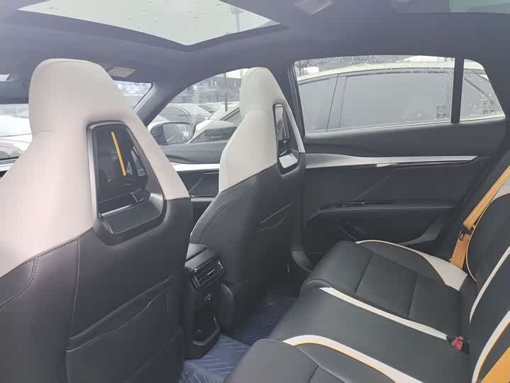 MG Motor 5 Scorpio 2022 2022款 1.5T 豪华版