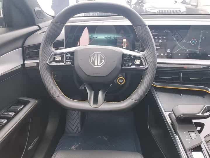 MG Motor 5 Scorpio 2022 2022款 1.5T 豪华版
