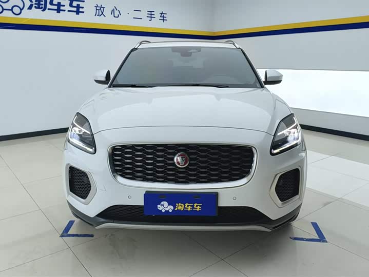 Jaguar E-Pace 2024 2024款 进取运动版 R-DYNAMIC S
