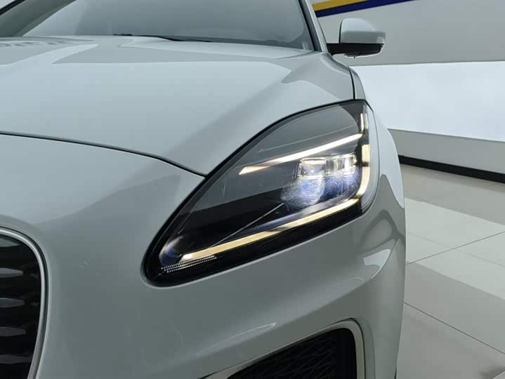 Jaguar E-Pace 2024 2024款 进取运动版 R-DYNAMIC S