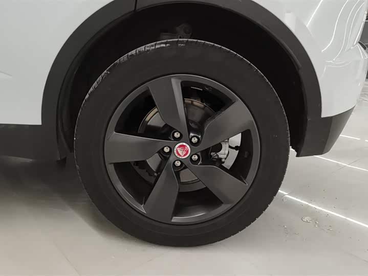 Jaguar E-Pace 2024 2024款 进取运动版 R-DYNAMIC S