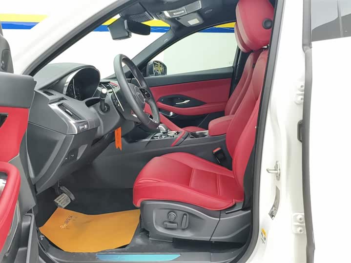 Jaguar E-Pace 2024 2024款 进取运动版 R-DYNAMIC S