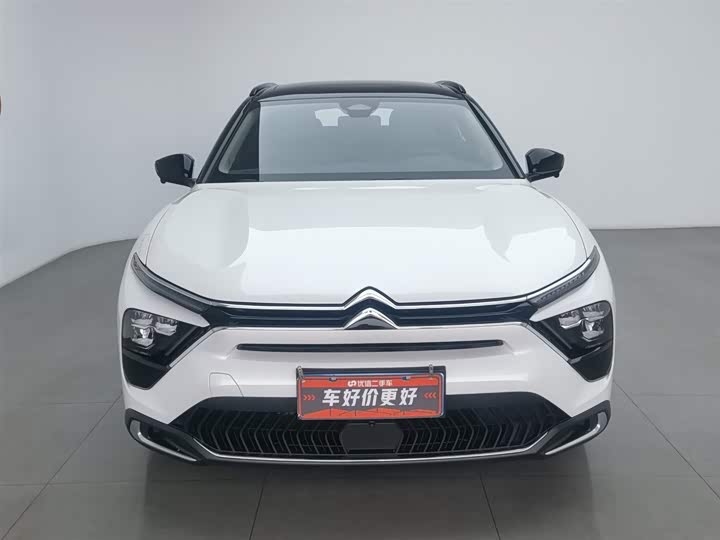Citroen C5 X 2021 2021款 1.6T 享不凡