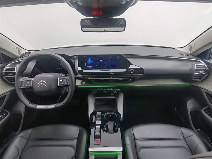 Citroen C5 X 2021 2021款 1.6T 享不凡