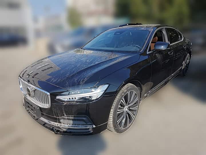 Volvo S90 2025 2025款 B5 智远豪华版