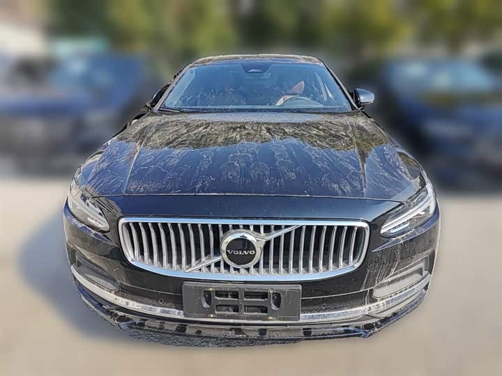 Volvo S90 2025 2025款 B5 智远豪华版