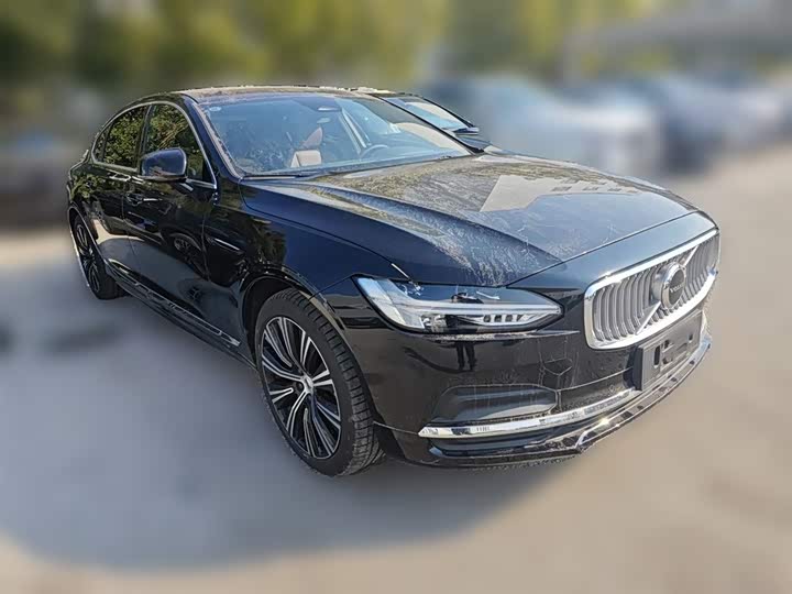 Volvo S90 2025 2025款 B5 智远豪华版
