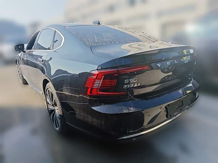 Volvo S90 2025 2025款 B5 智远豪华版