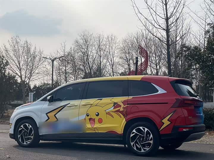 Hyundai Custo 2021 2021款 380TGDi 智爱尊贵版 LUX Premium