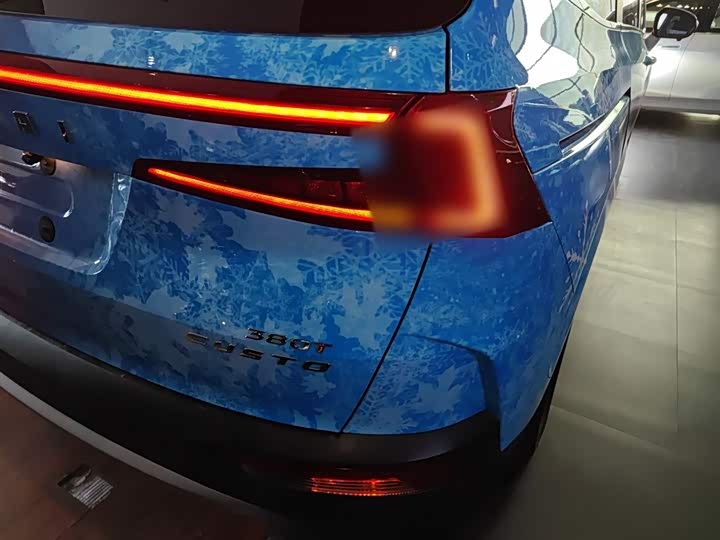 Hyundai Custo 2021 2021款 380TGDi 智爱尊贵版 LUX Premium