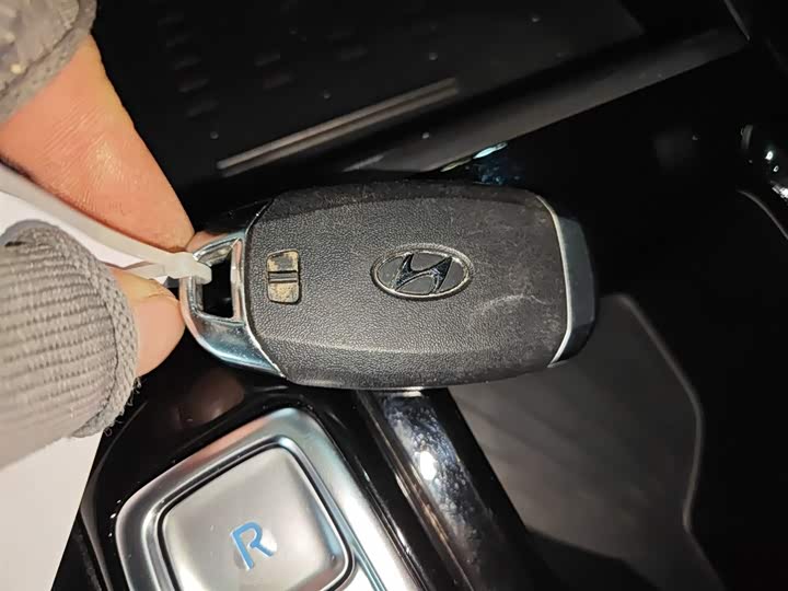 Hyundai Custo 2021 2021款 380TGDi 智爱尊贵版 LUX Premium